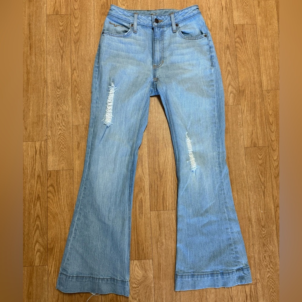 Kimes Jennifer Flare Jeans